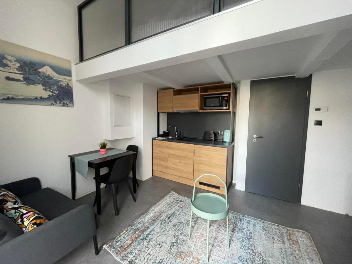 Design Gallery Inbp08 Studio Apartamento