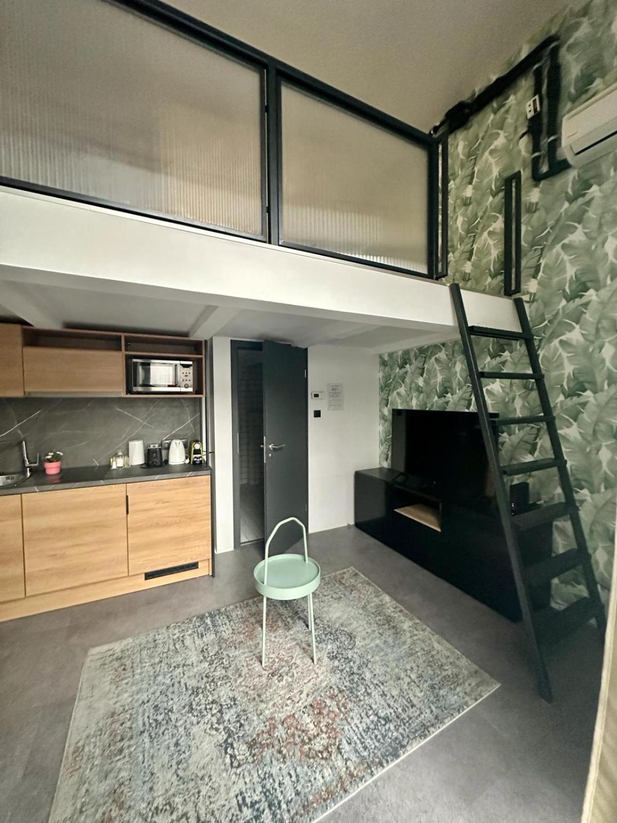 Design Gallery Inbp08 Studio Apartamento *